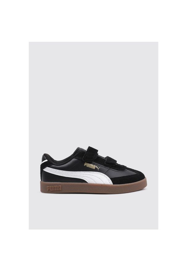 Puma Buty Club Ii Era V Ps 40230701. Kolor: czarny, biały, wielokolorowy. Sport: turystyka piesza