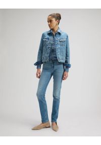 Lee - DAMSKIE SPODNIE LEE ELLY AIR FLOW 112376638 #3