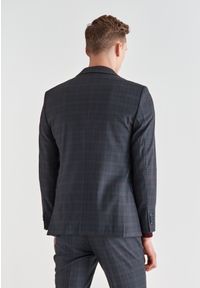 Pako Lorente - PAKO LORENTE – Spodnie męskie garniturowe P21WF-6G-076-G. Materiał: wiskoza, poliester, elastan. Długość: długie. Styl: elegancki #2