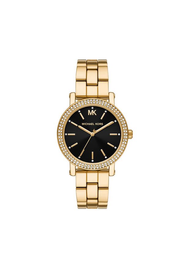Zegarek Michael Kors. Kolor: złoty