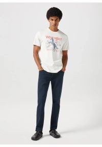 Wrangler - WRANGLER MĘSKIE SPODNIE JEANSOWE WRANGLER LARSTON CLOUDY SKIES 112350840 #4