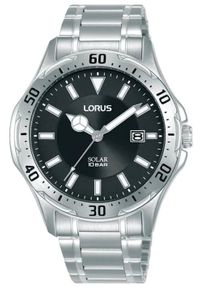 Zegarek Lorus Zegarek męski RX395AX9 solar #1