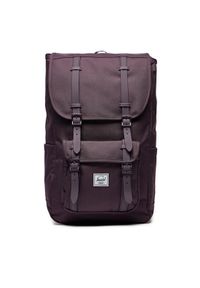 Herschel Plecak Little America™ Backpack 11390-06223 Fioletowy. Kolor: fioletowy. Materiał: materiał