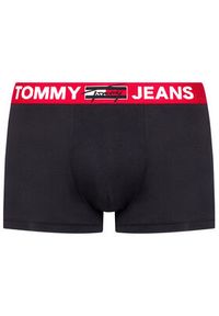 Tommy Jeans Bokserki UM0UM02178 Granatowy. Kolor: niebieski. Materiał: bawełna