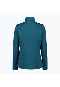 Bluza damska CMP. Kolor: niebieski