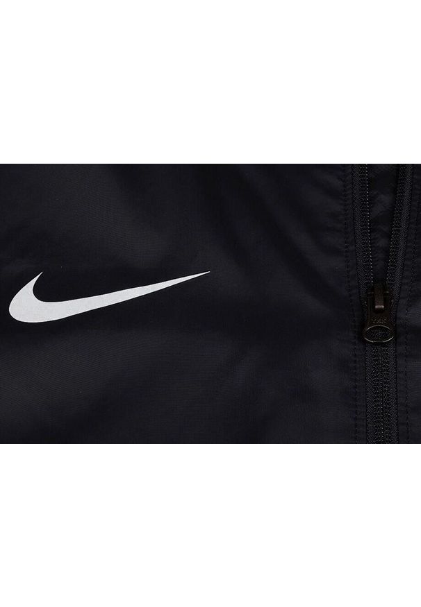 Kurtka sportowa dla dzieci Nike RPL Park 20 RN JKT W JUNIOR. Kolor: czarny