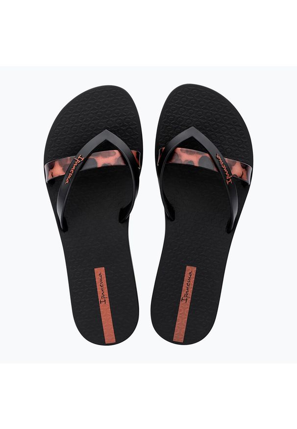 Japonki damskie Ipanema Kirei Chic. Kolor: czarny