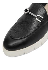 U.S. Polo Assn. Półbuty EO-NOVA001W/6L1 Czarny. Kolor: czarny. Materiał: skóra #7