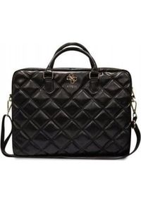 Torba Guess Guess Quilted 4G Computer Bag - Torba na notebooka 15" / 16" (czarny). Kolor: czarny #1