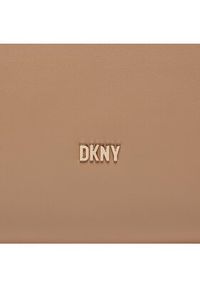 DKNY Torebka The Village Md Hobo R33CKY42 Beżowy. Kolor: beżowy. Materiał: skórzane #2