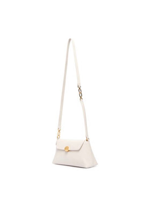 Furla Torebka Soft Mini WE00881 BX2269 CN PNN00 Écru. Kolor: kremowy. Materiał: skórzane
