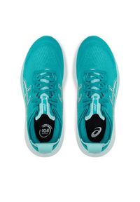 Asics Buty do biegania Gel-Nimbus 27 1012B753 Niebieski. Kolor: niebieski. Materiał: mesh, materiał #6