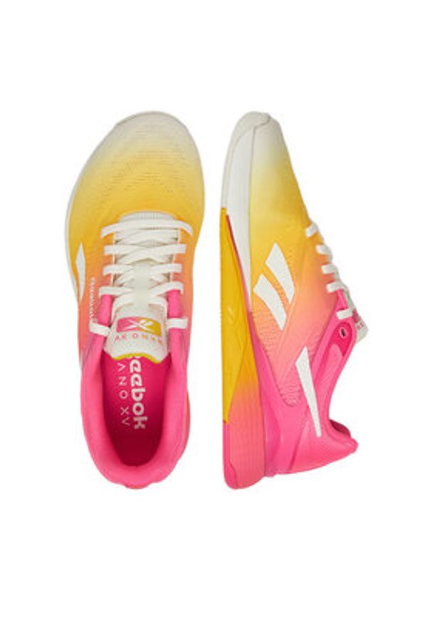 Reebok Buty na siłownię NANO X5 100209375 Kolorowy. Materiał: materiał. Wzór: kolorowy. Sport: fitness