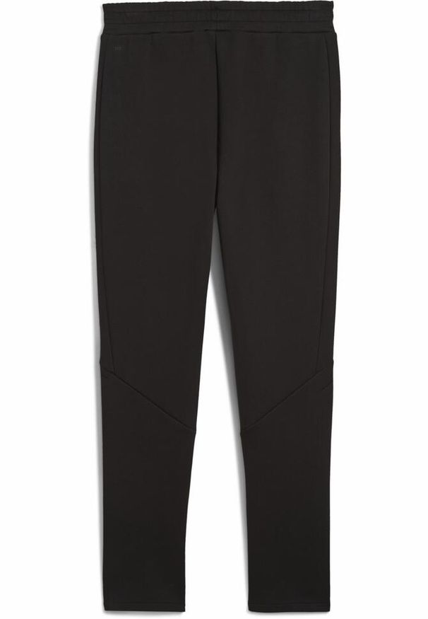 Puma - Męskie spodnie Evostripe Core PUMA Black. Kolor: czarny