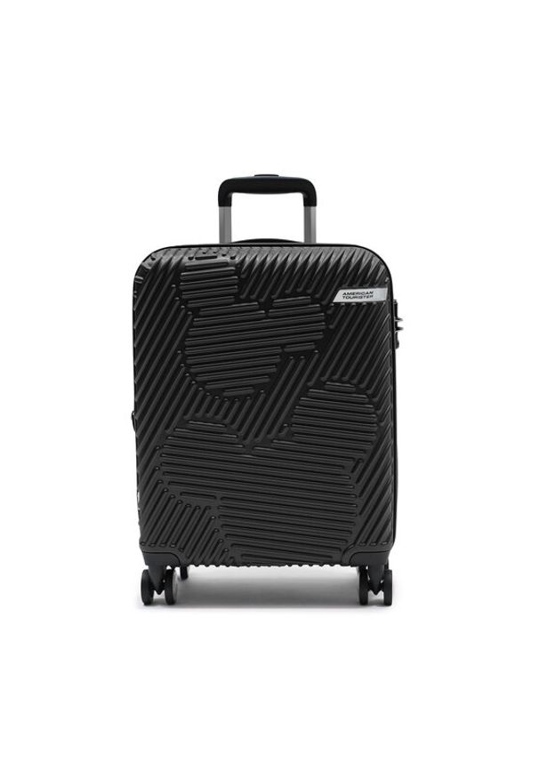 AMERICAN TOURISTER - American Tourister Walizka kabinowa Mickey Clouds 147087-A104-1CNU Czarny. Kolor: czarny