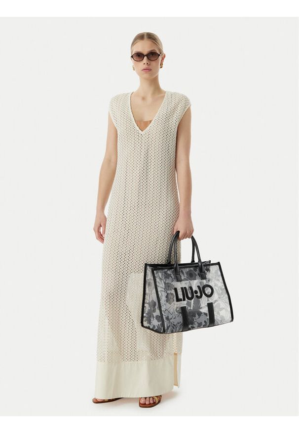 Liu Jo Torebka VA6193 J3909 Przezroczysty