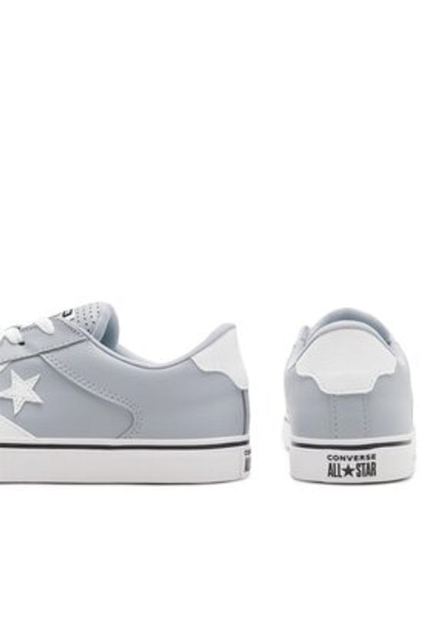 Converse Sneakersy Tobin Fall Tone A04567C Niebieski. Kolor: niebieski. Materiał: skóra