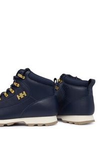 Helly Hansen Trekkingi The Forester Premium 12031 Granatowy. Kolor: niebieski. Materiał: skóra #5