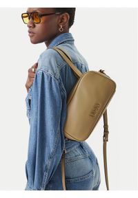 Liu Jo Torebka AA6048 E1120 Beżowy. Kolor: beżowy. Materiał: skórzane #1