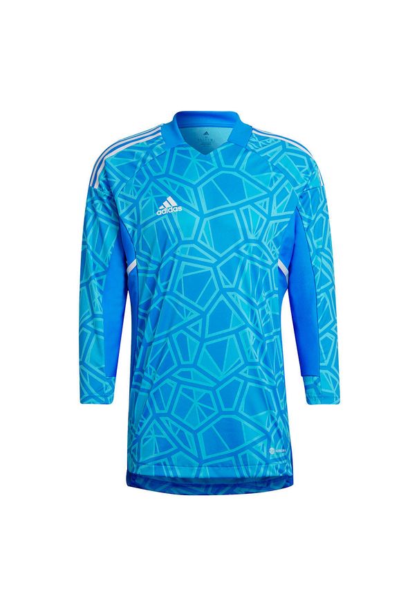 Adidas - Bluza Bramkarska adidas Condivo 22. Kolor: niebieski