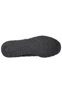 Buty New Balance M GM500FB2 czarne. Okazja: na co dzień. Kolor: czarny. Materiał: tworzywo sztuczne, guma, materiał. Szerokość cholewki: normalna
