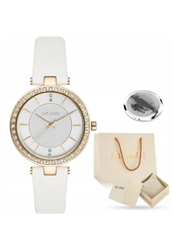 Zegarek damski Paul Lorens REMA-3C2 Z GRAWEREM