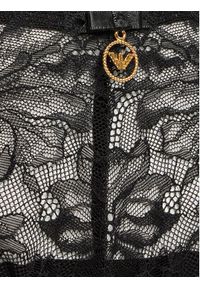 Emporio Armani Underwear Figi brazylijskie 164589 4R206 00020 Czarny. Kolor: czarny. Materiał: syntetyk