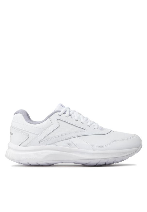 Reebok Sneakersy Walk Ultra 7 DMX Max EH0861 Biały. Kolor: biały. Materiał: skóra