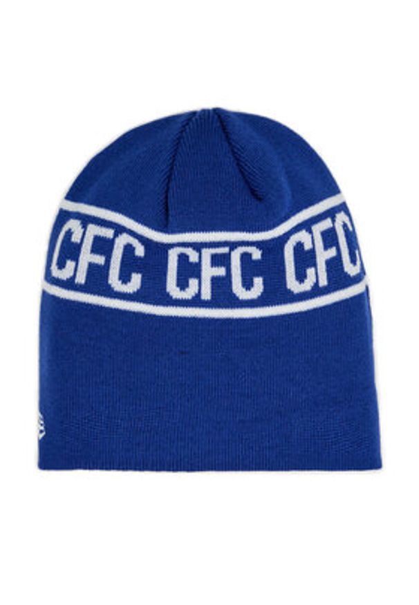 New Era Czapka Wrdmrk Skull Chelsea 60363546 Niebieski. Kolor: niebieski. Materiał: materiał, akryl