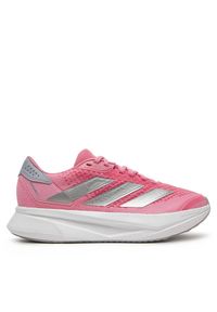 Adidas - Buty do biegania adidas. Kolor: różowy