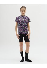 Silvini - Koszulka rowerowa (z krótkim rękawem) dziecięca SILVINI Junior Jersey SCRIVIA. Kolor: różowy. Materiał: jersey. Długość rękawa: krótki rękaw. Długość: krótkie