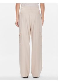 Herskind Spodnie materiałowe Louise 5011993 Beżowy Relaxed Fit. Kolor: beżowy. Materiał: syntetyk #3