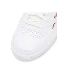 Reebok Sneakersy Club C 100072387 Biały. Kolor: biały. Materiał: syntetyk. Model: Reebok Club #8