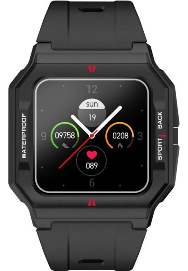 Smartwatch Radiant Uniwersalny Zegarek RADIANT model RAS10501 (41 MM) NoSize. Rodzaj zegarka: smartwatch