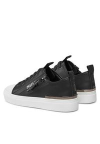 DKNY Sneakersy Chaney K3370734 Czarny. Kolor: czarny