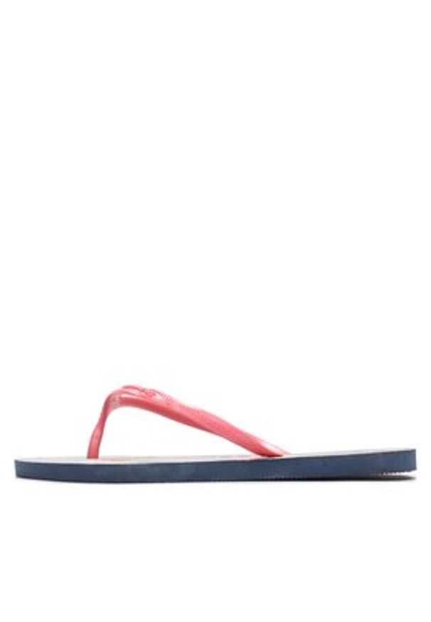 Havaianas Japonki 41445110089 Kolorowy. Materiał: syntetyk. Wzór: kolorowy