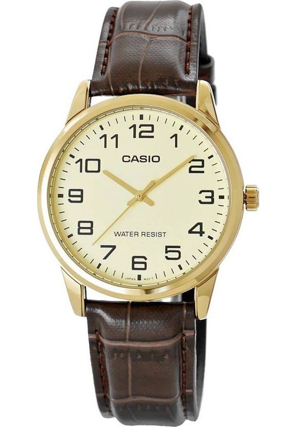 Zegarek Casio Męski MTP-V001GL-9BUDF (390928)