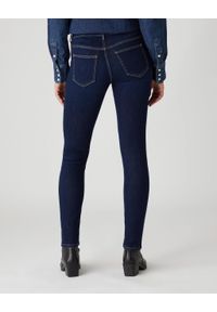 Wrangler - SPODNIE DAMSKIE WRANGLER SKINNY SOFT CREEK W28KJB65C 112128279 #5