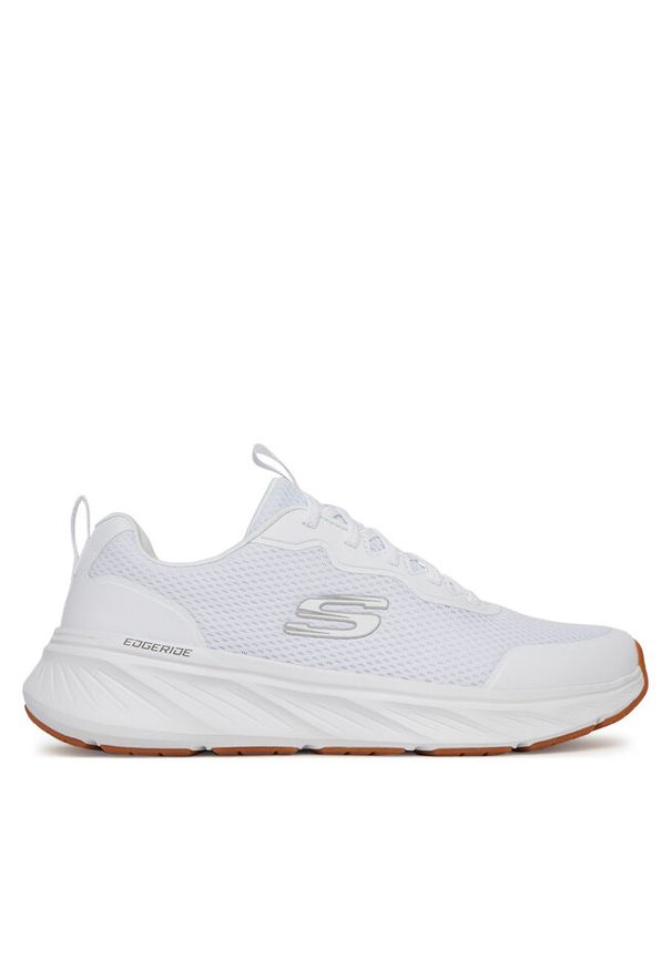 skechers - Sneakersy Skechers. Kolor: biały