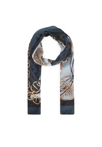 Guess Szal AW5339 POL03 Szary. Kolor: szary. Materiał: poliester, materiał