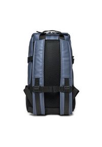 Rains Plecak Trail Cargo Backpack 14330 Niebieski. Kolor: niebieski. Materiał: materiał #3