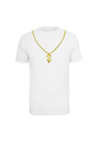 Koszulka Urban Classics roadrunner chain. Kolor: biały #1