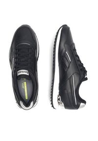 Reebok Sneakersy Royal Glide Ripple Clip GX5979 Czarny. Kolor: czarny. Materiał: skóra. Model: Reebok Royal