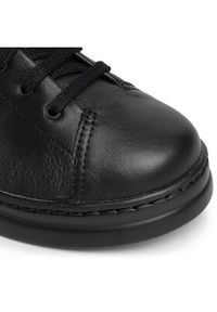 Camper Sneakersy Runner Up K200508-042 Czarny. Kolor: czarny. Materiał: skóra #6