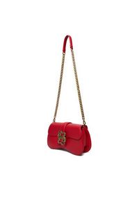 Just Cavalli Torebka 79RA4BA1 ZSA89 Czerwony. Kolor: czerwony. Materiał: skórzane #4