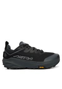 Altra Buty do biegania Experience Wild 3+ AL0A85UZ Czarny. Kolor: czarny. Materiał: materiał #1