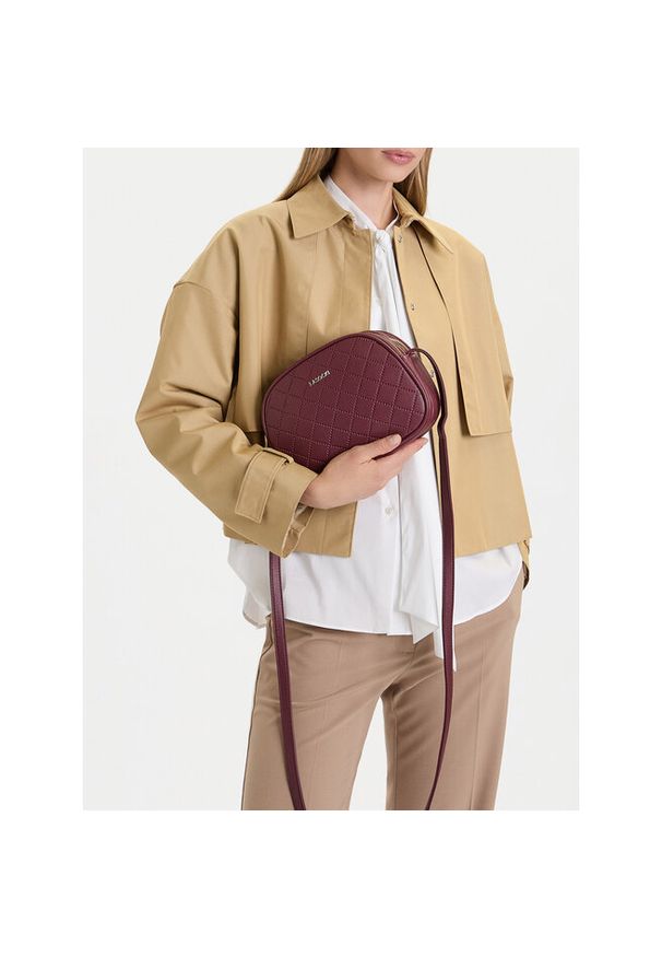 Torebka Lasocki. Kolor: czerwony