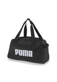 Torba Puma Challenger Duffelb 01, Dla obu płci. Kolor: czarny. Materiał: poliester, materiał. Sport: fitness