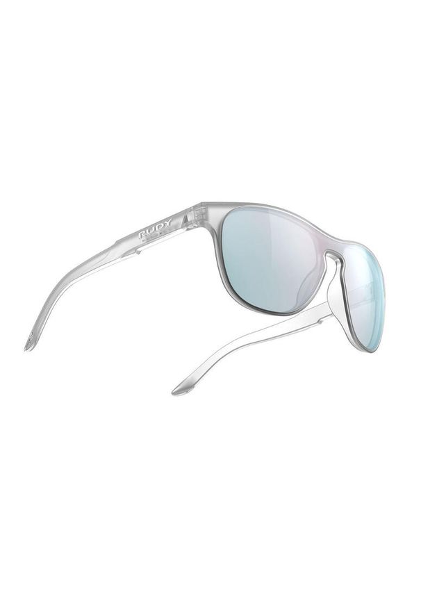 Rudy Project - Okulary RUDY PROJECT SOUNDSHIELD. Kolor: brązowy. Sport: turystyka piesza