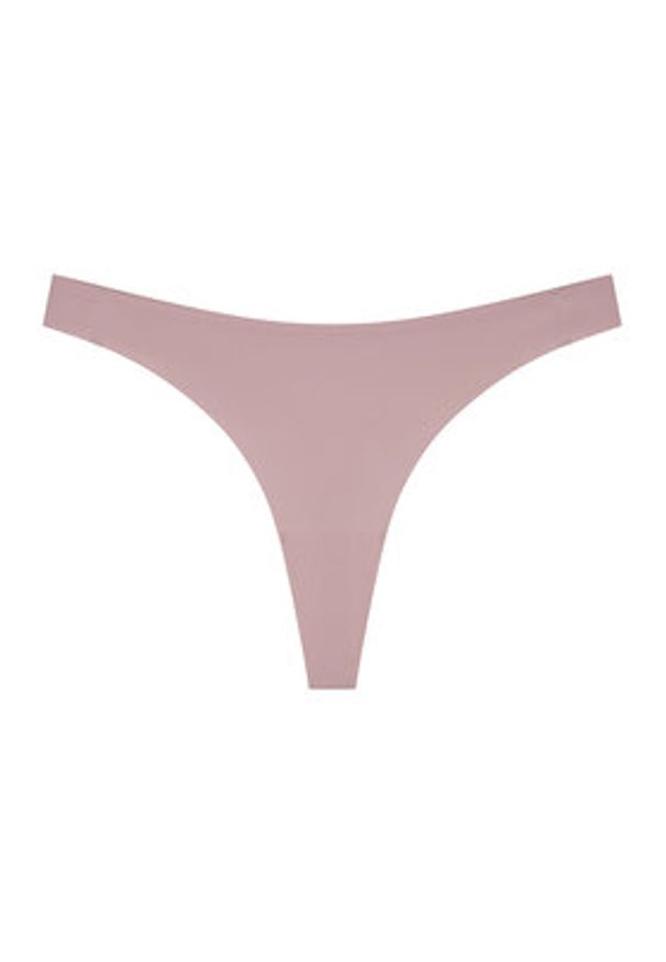 Triumph Stringi Smart Invisible 10222291 Różowy. Kolor: różowy. Materiał: syntetyk